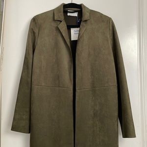 Zara long coat